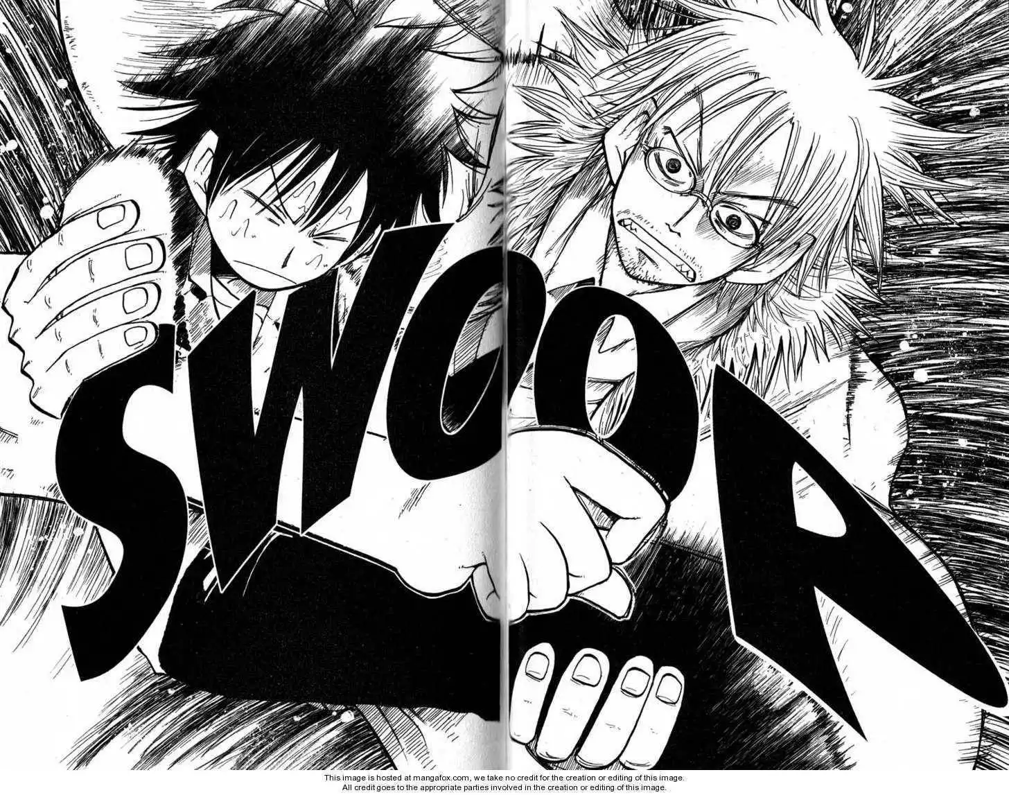 Law of Ueki Chapter 3 31